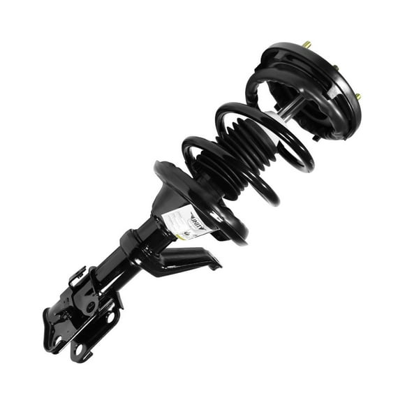 Unity Automotive 2-15801-15802-001 Quick Complete Rear Pair, Spring, and Strut Mount Assembly Kit Unity Automotive 2-15801-15802-001 Quick Complete Rear Pair, Spring, and Strut Mount Assembly Kit